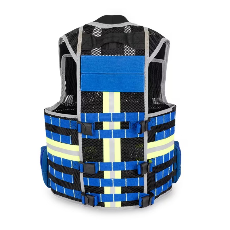 EMT Vest 多功能幕僚背心