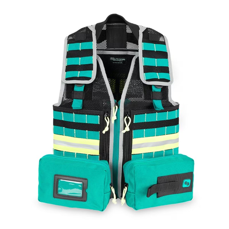 EMT Vest 多功能幕僚背心
