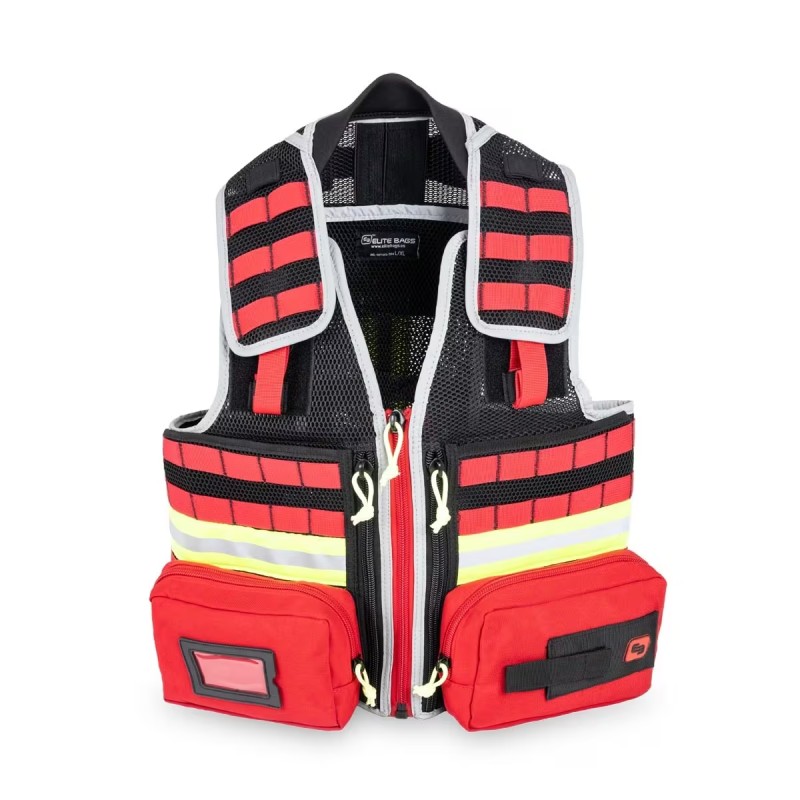 EMT Vest 多功能幕僚背心